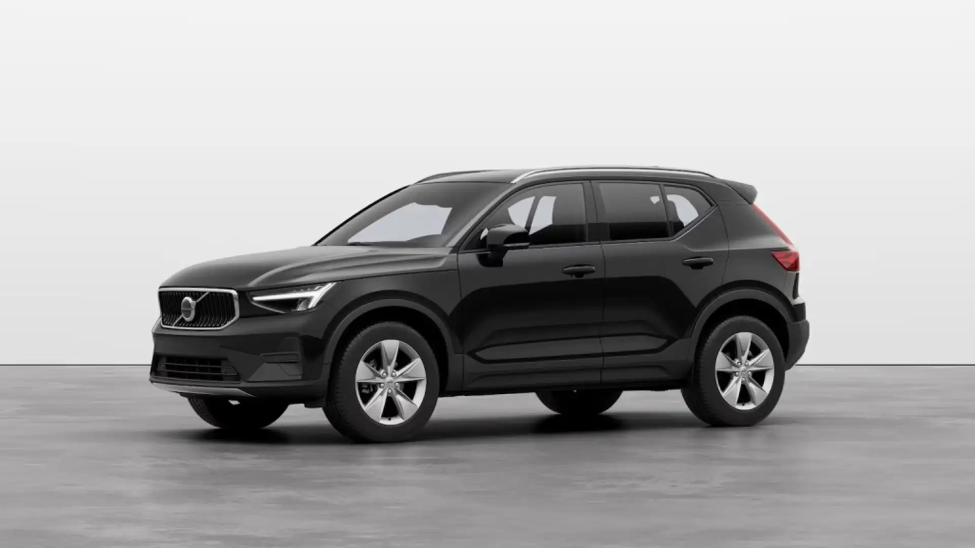 Volvo XC40 2.0 B3 CORE AUTO 163 5P Nero - 1