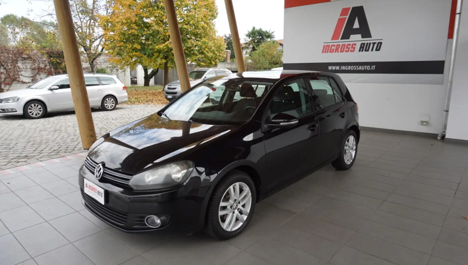 Volkswagen Golf 1.6 TDI DPF 5p. Comfortline Nero - 1