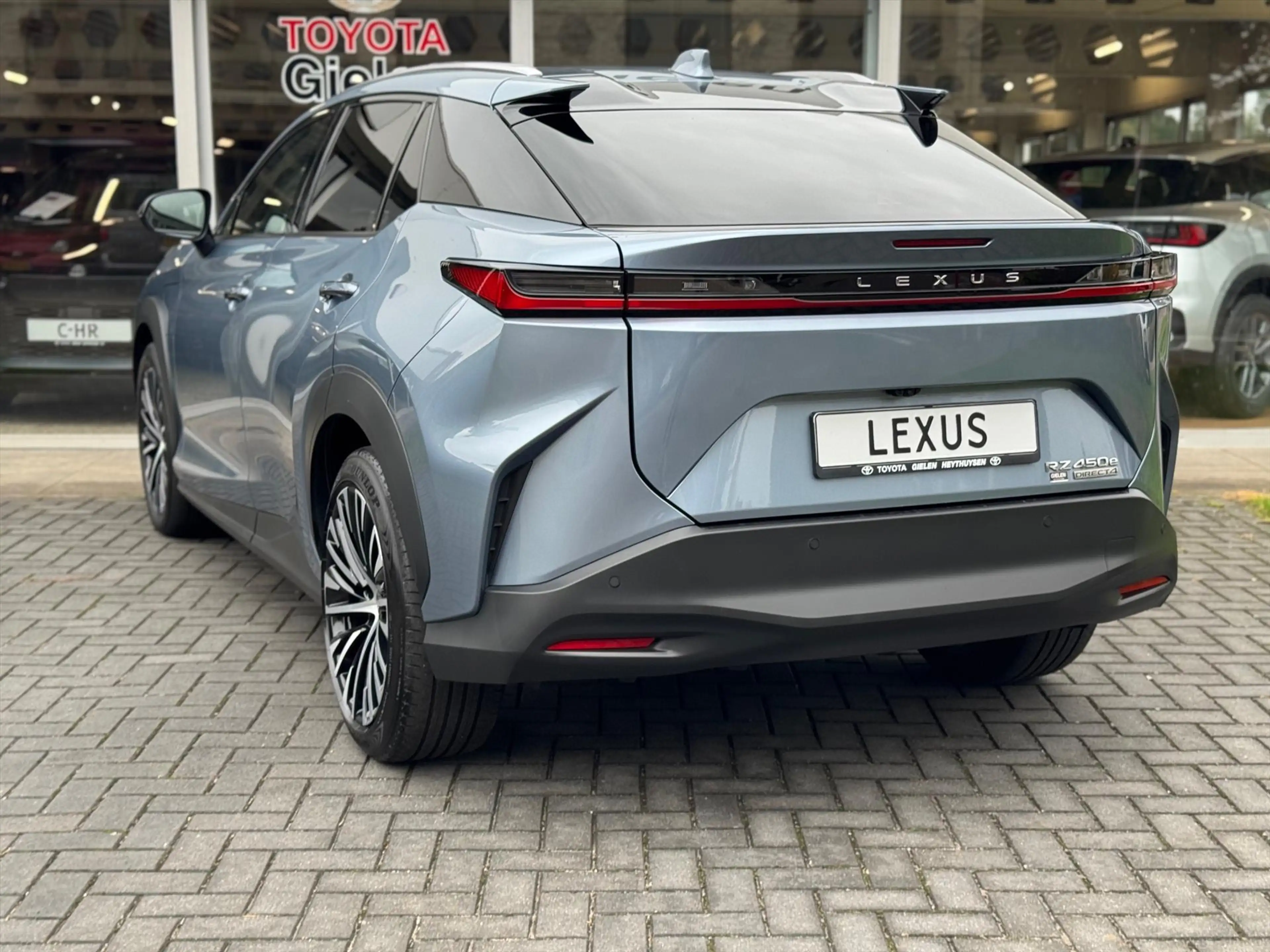 Lexus RZ 450e 313PK AWD Executive Line | Eerste eigenaar, L — photo 7