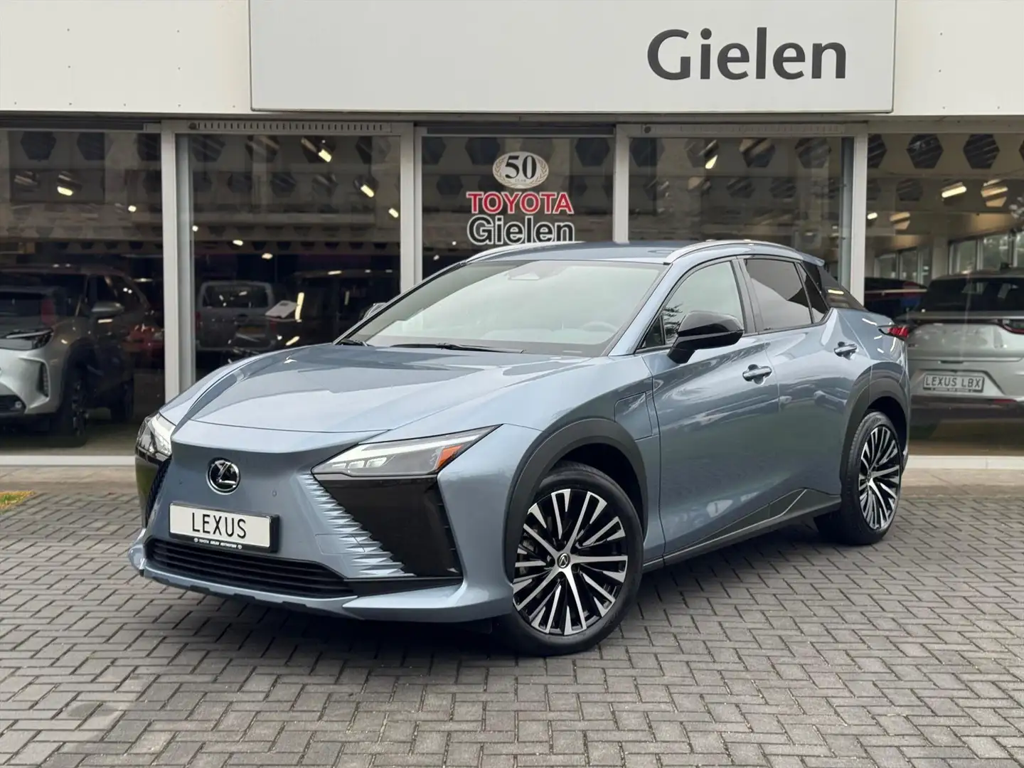 Lexus RZ 450e 313PK AWD Executive Line | Eerste eigenaar, L Bleu - 1