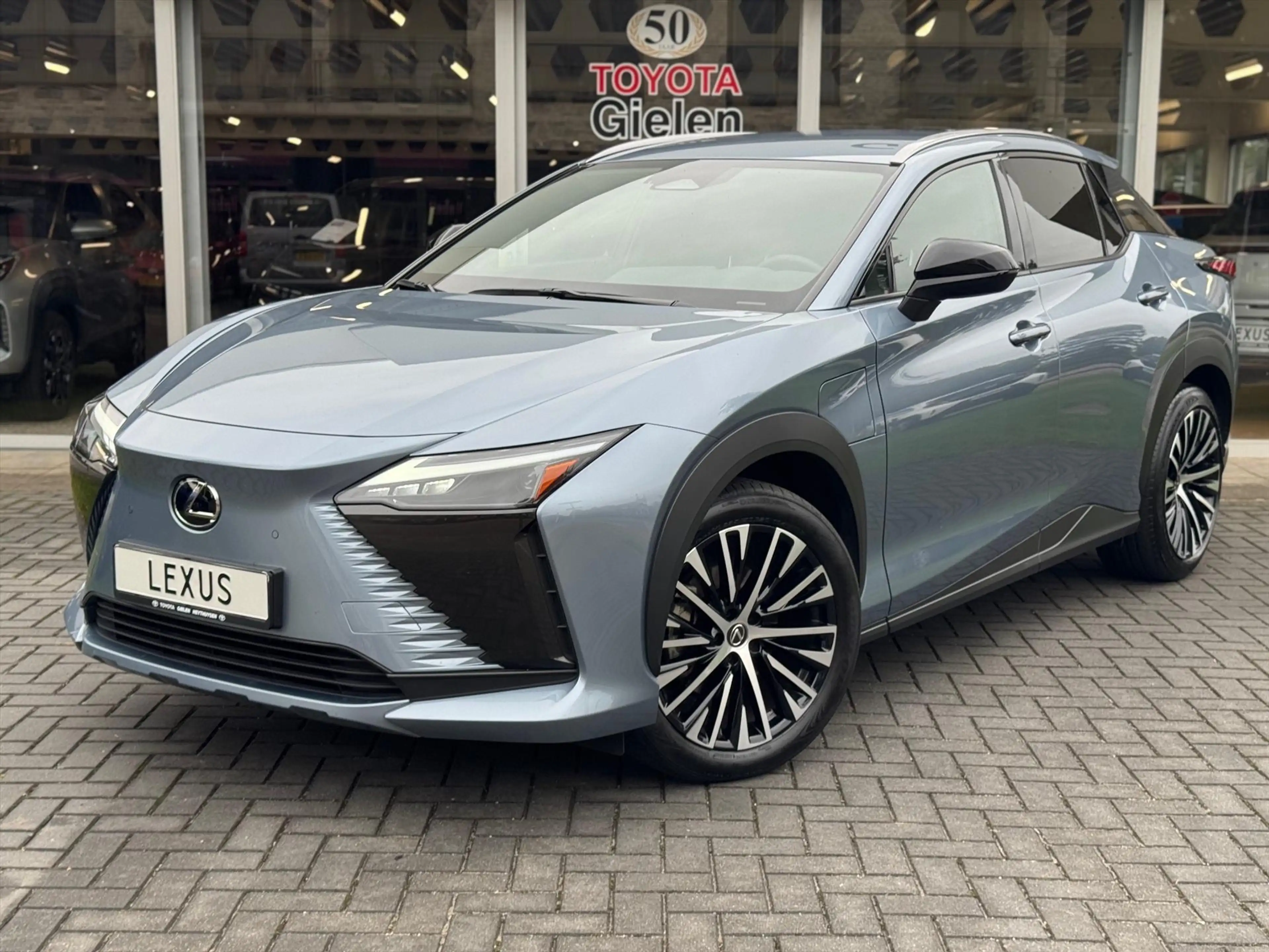 Lexus RZ 450e 313PK AWD Executive Line | Eerste eigenaar, L — photo 31