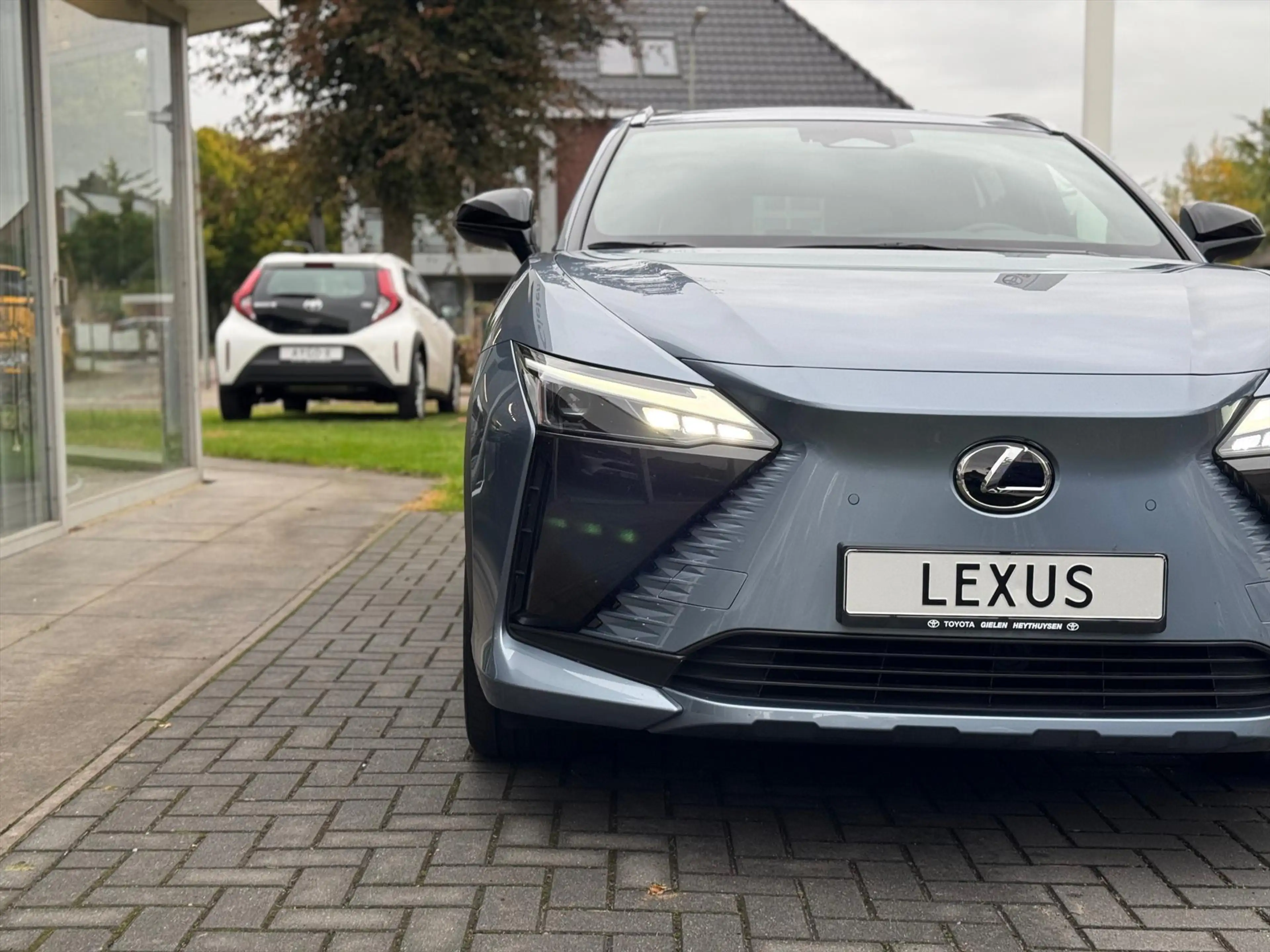 Lexus RZ 450e 313PK AWD Executive Line | Eerste eigenaar, L — photo 6