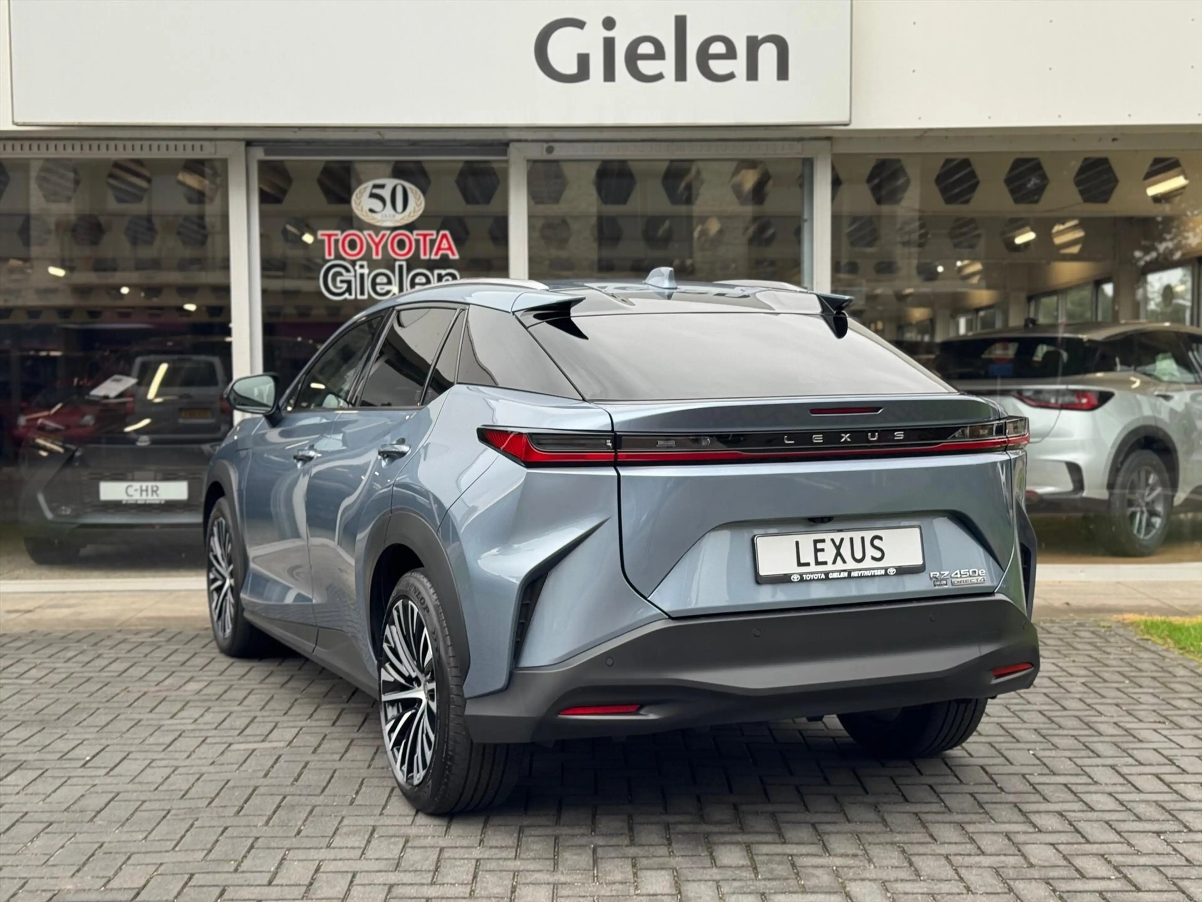 Lexus RZ 450e 313PK AWD Executive Line | Eerste eigenaar, L — photo 32