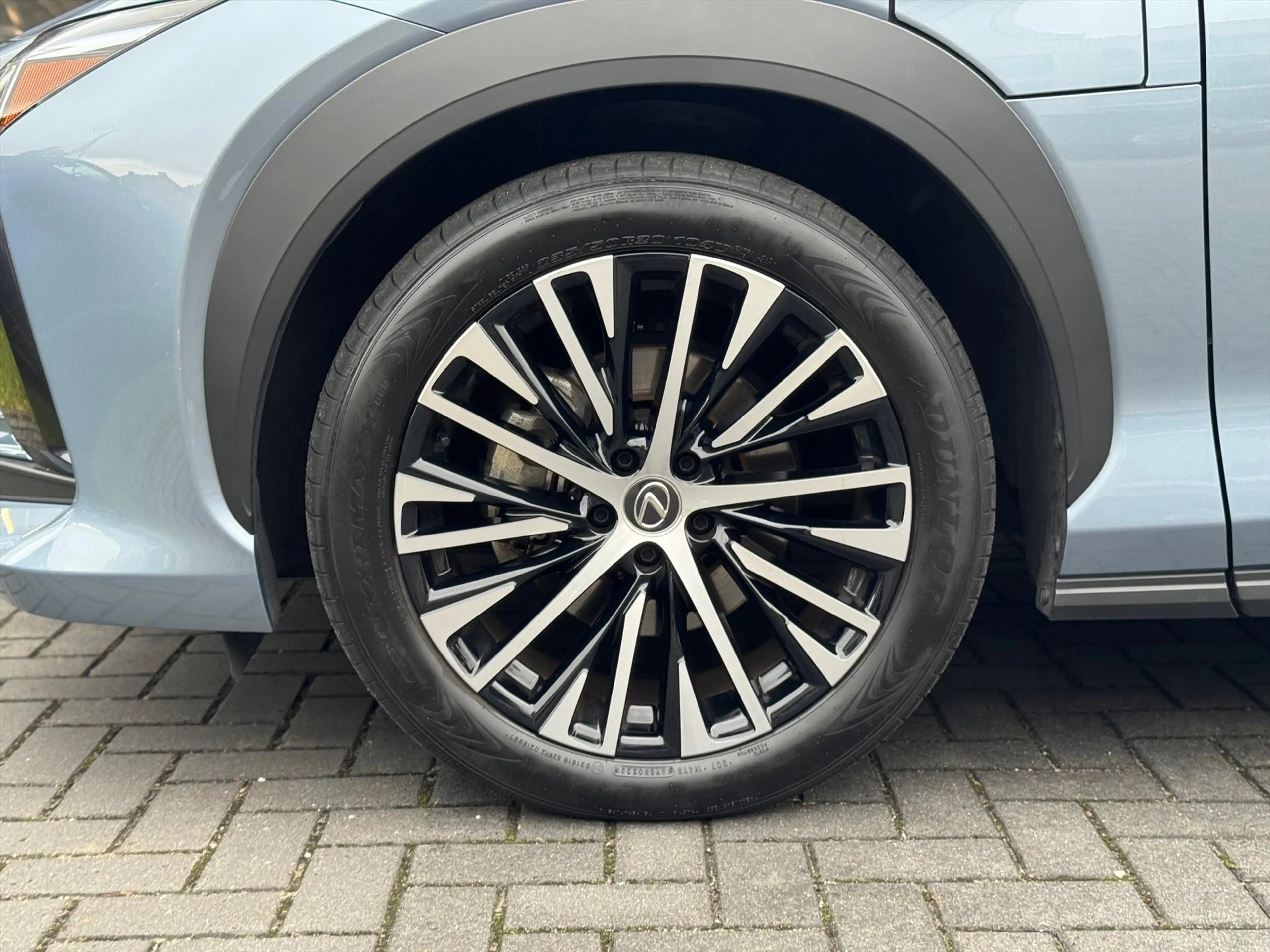 Lexus RZ 450e 313PK AWD Executive Line | Eerste eigenaar, L — photo 9