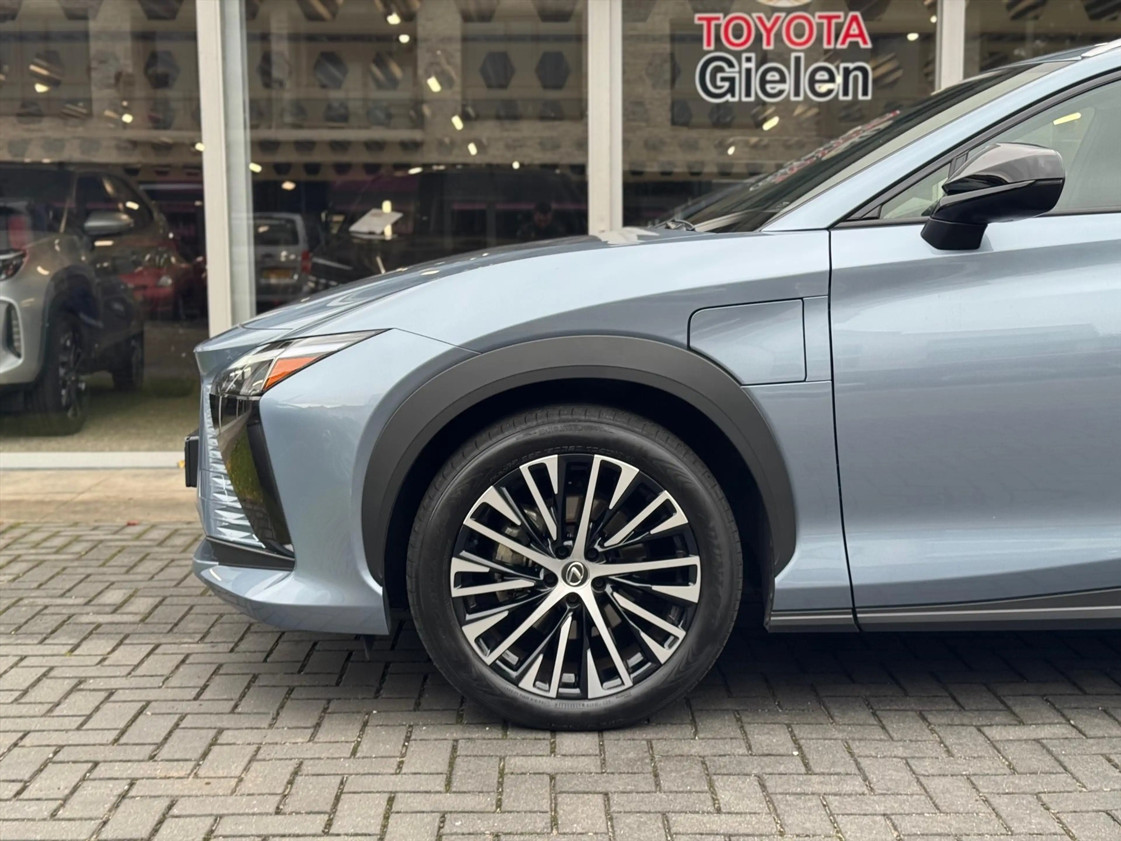Lexus RZ 450e 313PK AWD Executive Line | Eerste eigenaar, L — photo 8