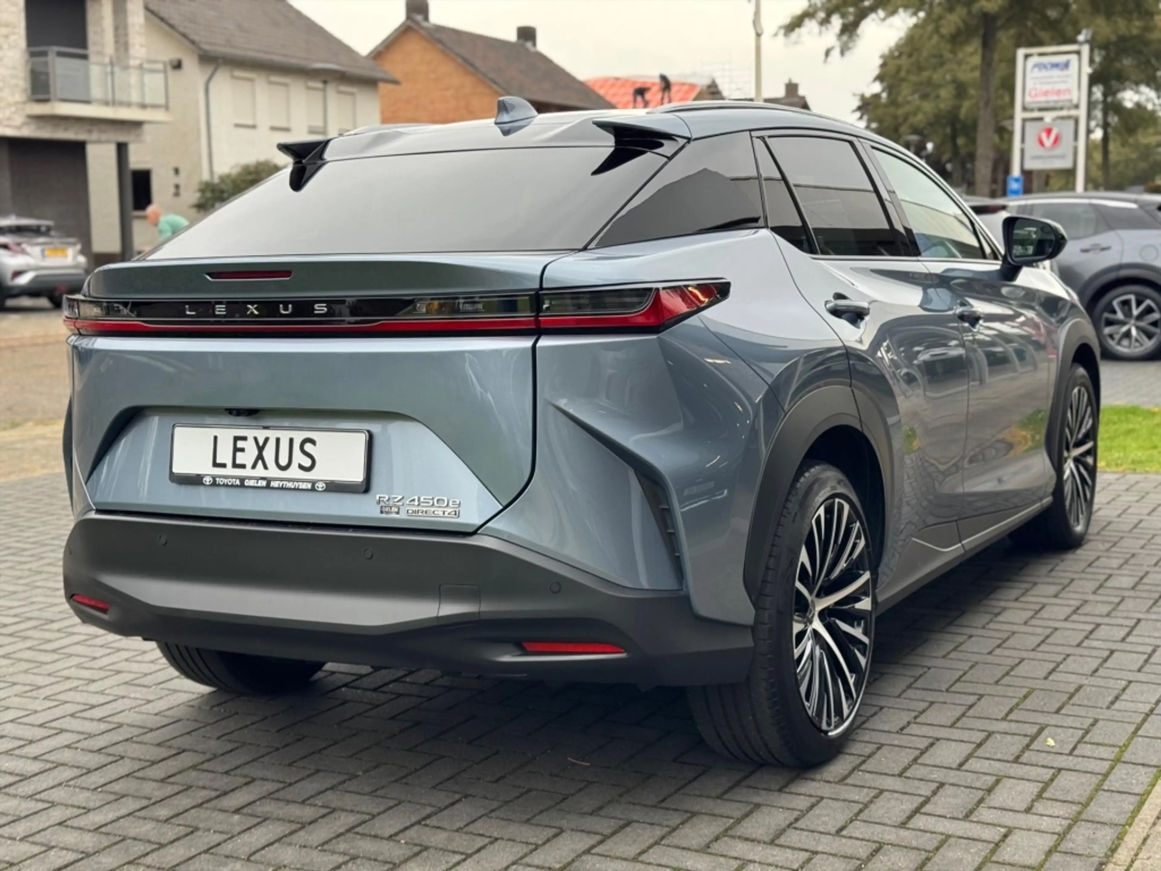 Lexus RZ 450e 313PK AWD Executive Line | Eerste eigenaar, L — photo 4