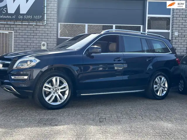 Mercedes-Benz GL 350 BlueTEC 4-Matic 7 zits nl auto exclusief BPM