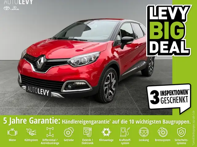 Renault Captur 1.2 TCe 120 XMOD Navi+SHZ+Kamera+AHK+Tempo