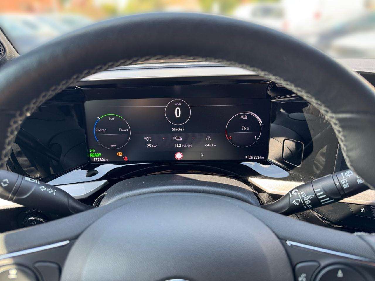 Opel Mokka E