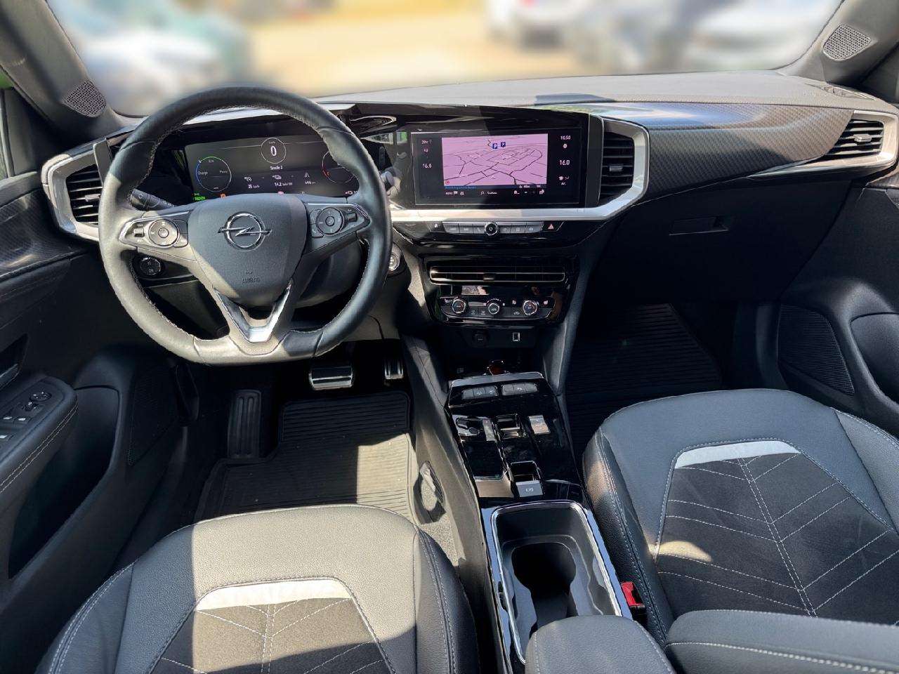 Opel Mokka E