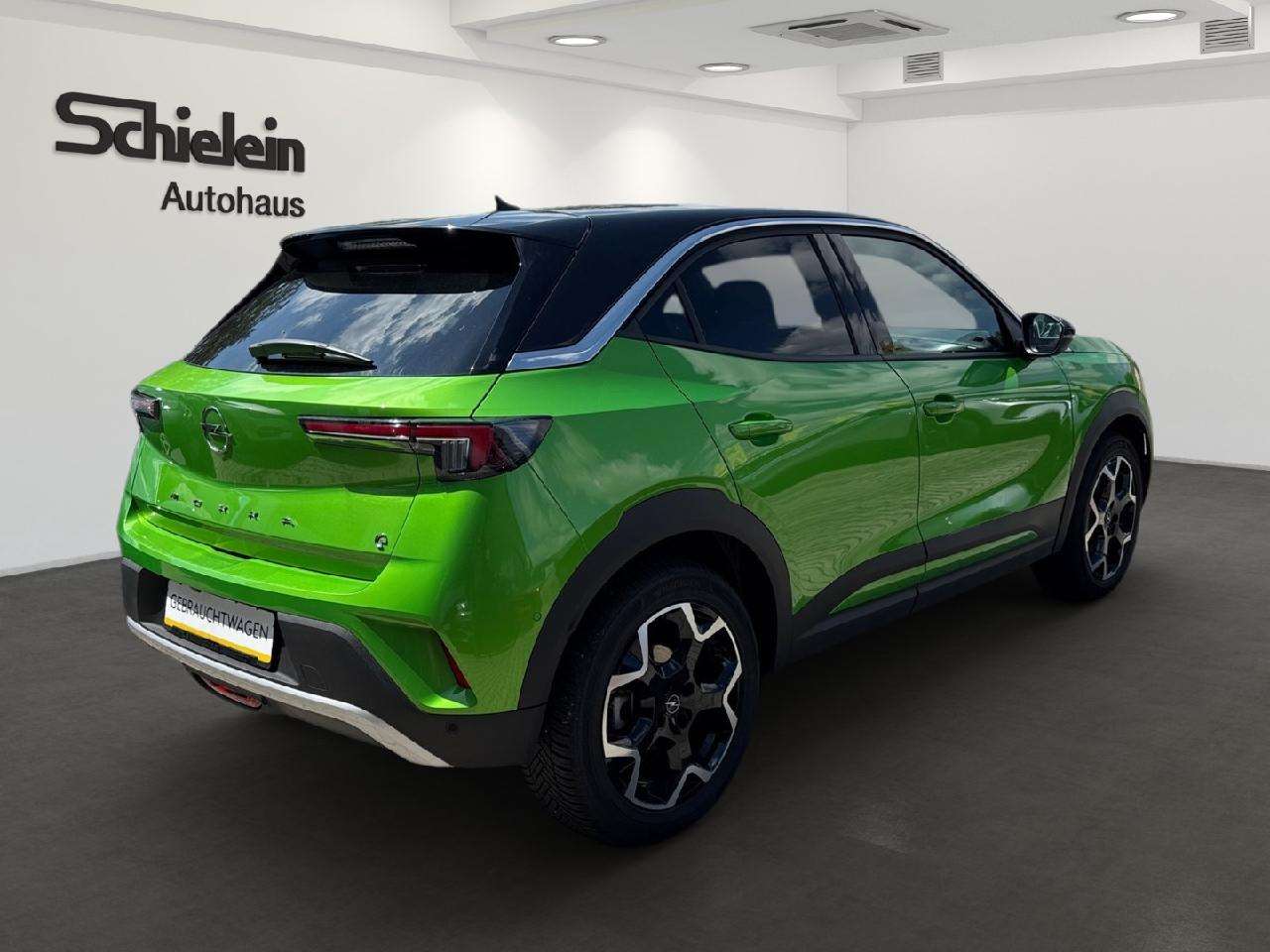 Opel Mokka E