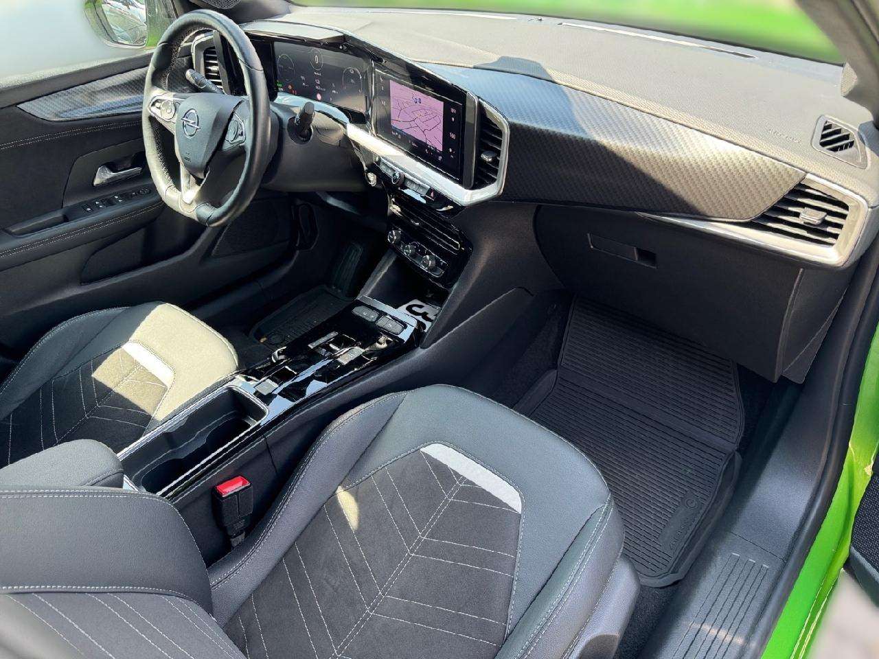 Opel Mokka E