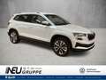 Skoda Karoq Selection 1.5 TSI DSG ACC / LED / Carplay Weiß - thumbnail 1
