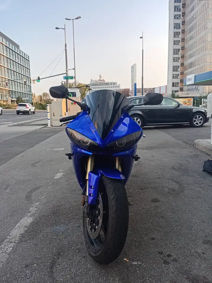 Yamaha YZF-R6