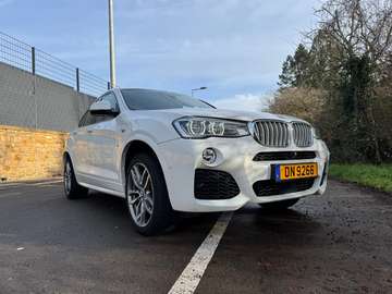 X4 xDrive30d Aut. Advantage