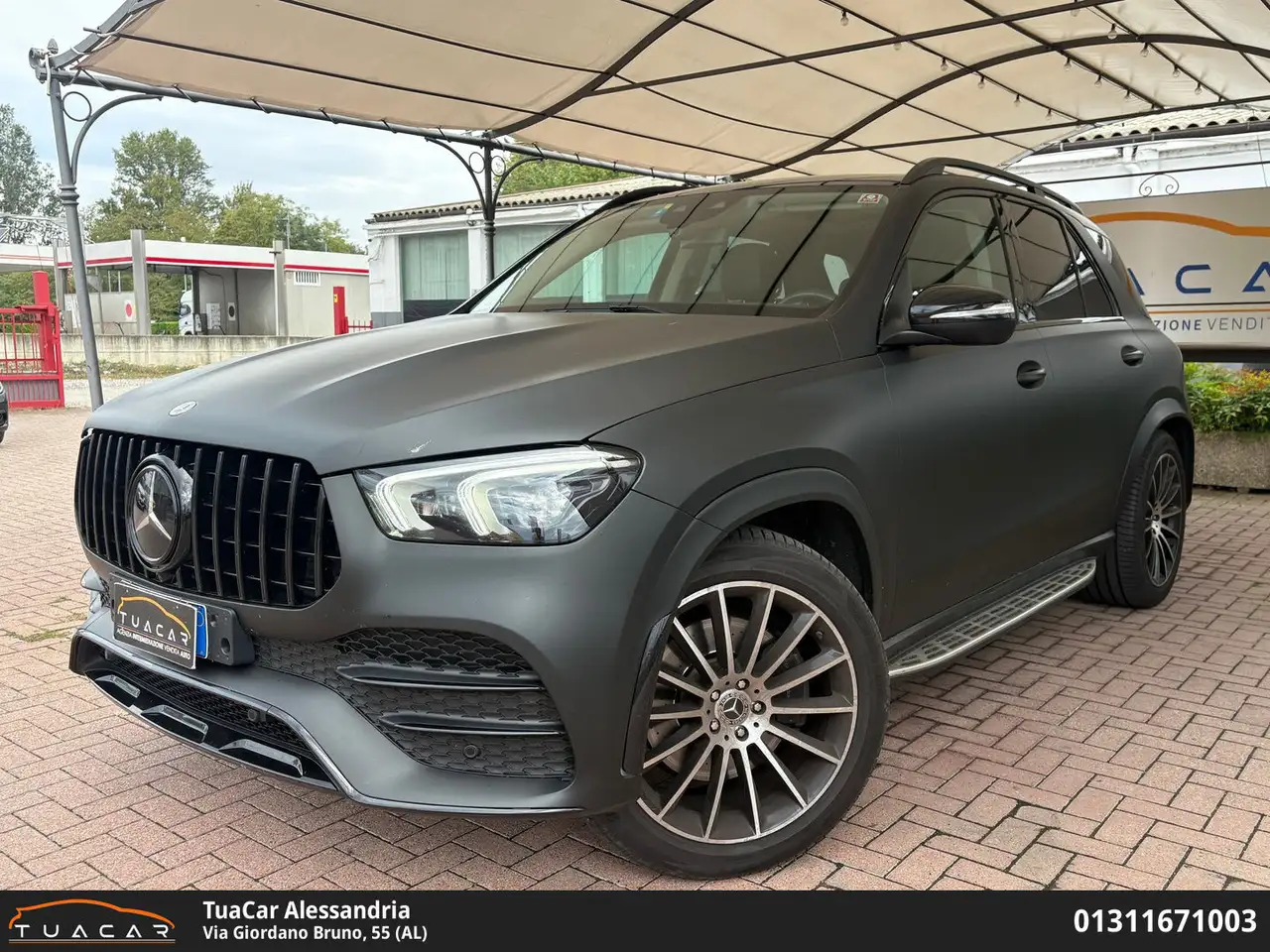 Mercedes-Benz GLE 300