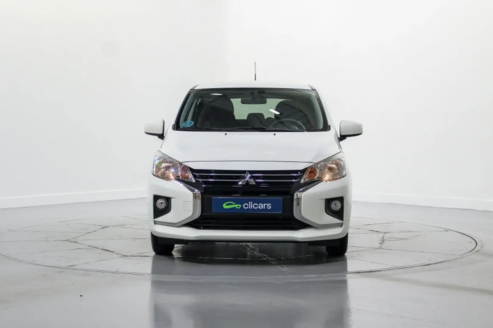 Mitsubishi Space Star 120 MPI Motion Blanco - 2