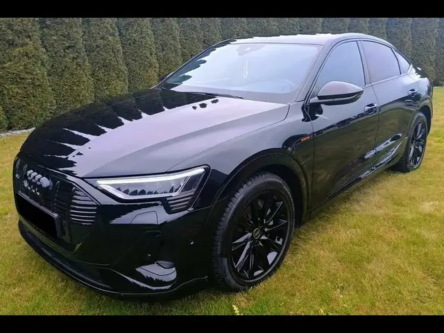 Audi e-tron Sportback 55 quattro