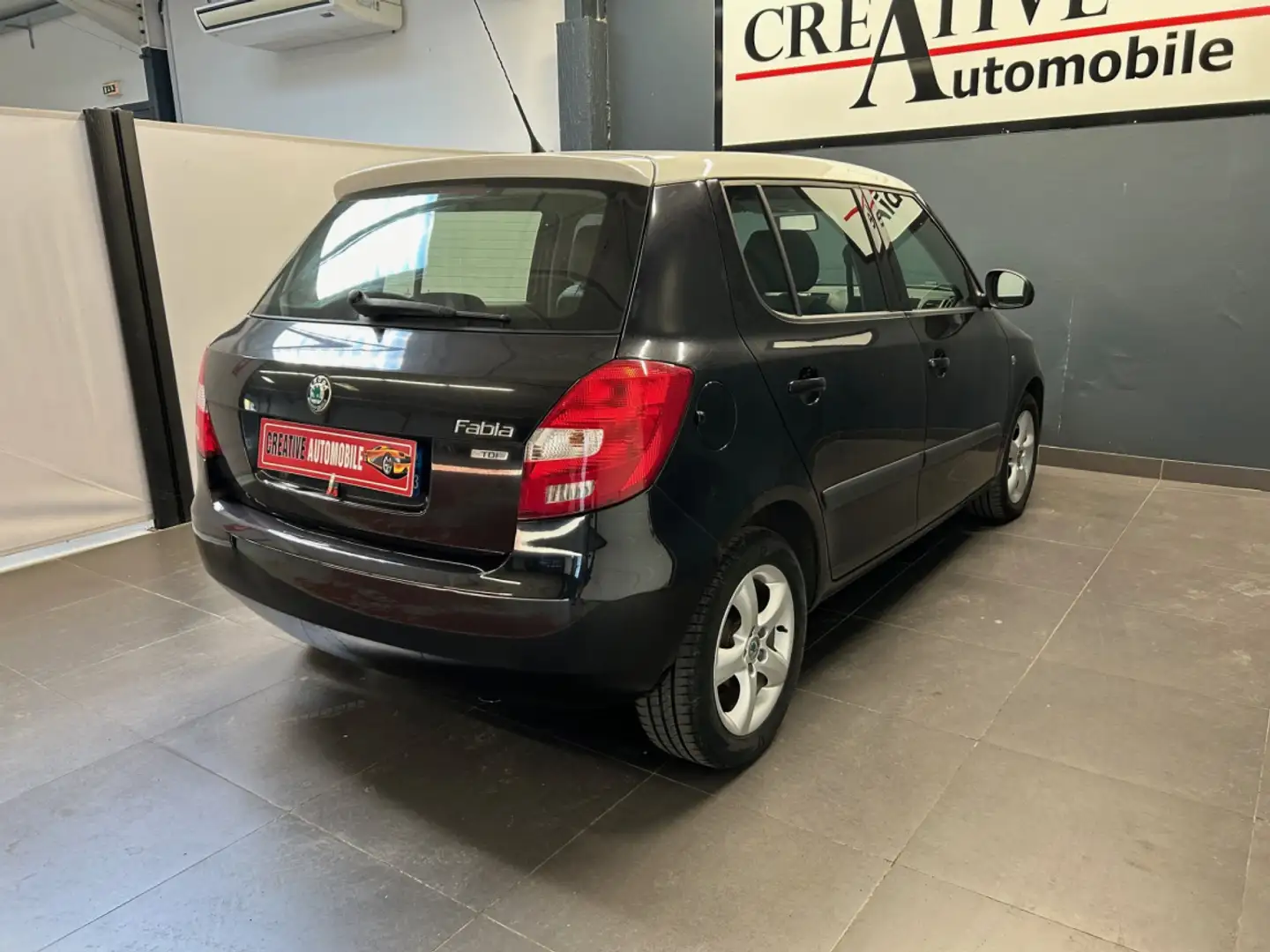Skoda Fabia 1.2 TDI 75 CR FAP GreenLine - 2