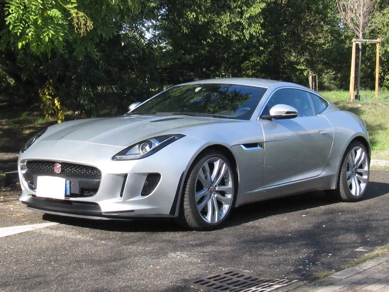Jaguar F-Type