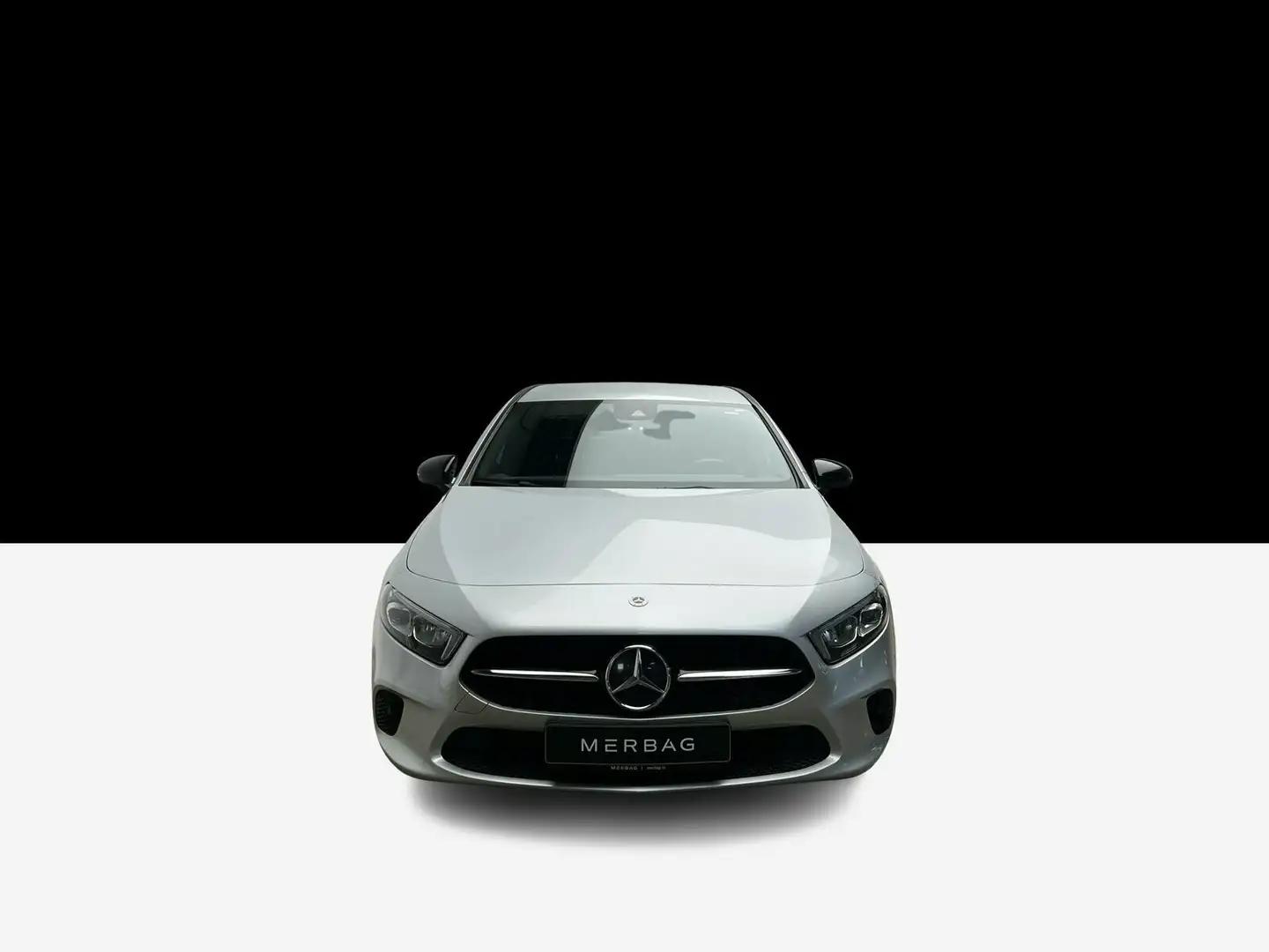 Mercedes-Benz A 200 A 200 d  Progressive Navi/Keyless-Go/Autom./Klima Argent - 2
