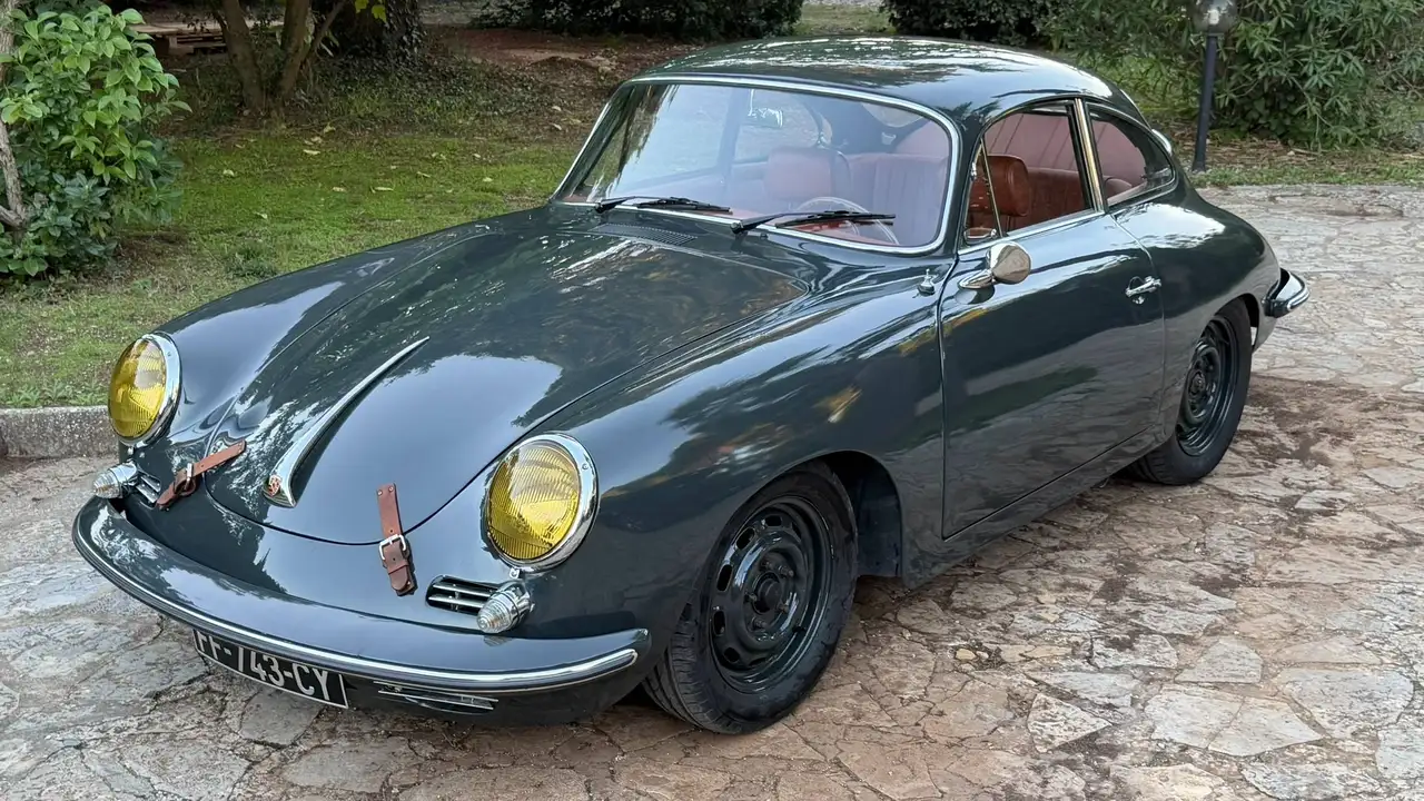 Porsche 356