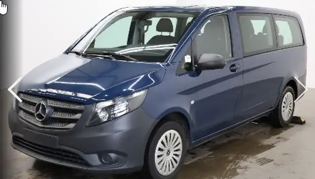 Mercedes-Benz Vito 114 CDI Tourer PRO Lang 9GT+KAM
