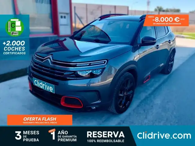 Citroen C5 Aircross BlueHDi S&S Shine 130