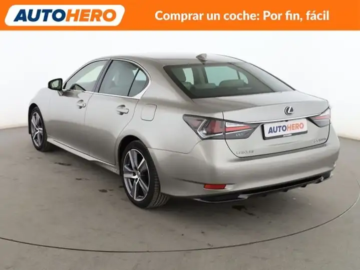 Lexus GS300 2018, foto 4
