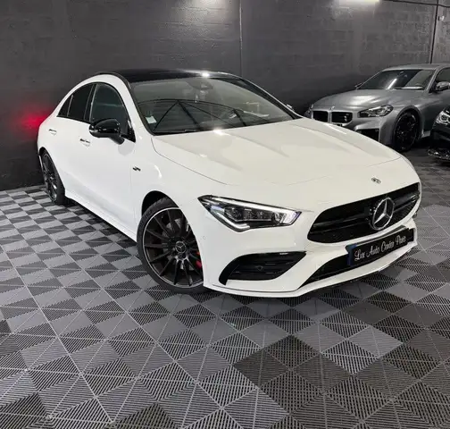 Mercedes-Benz CLA 35 AMG Classe Mercedes CLA35 AMG