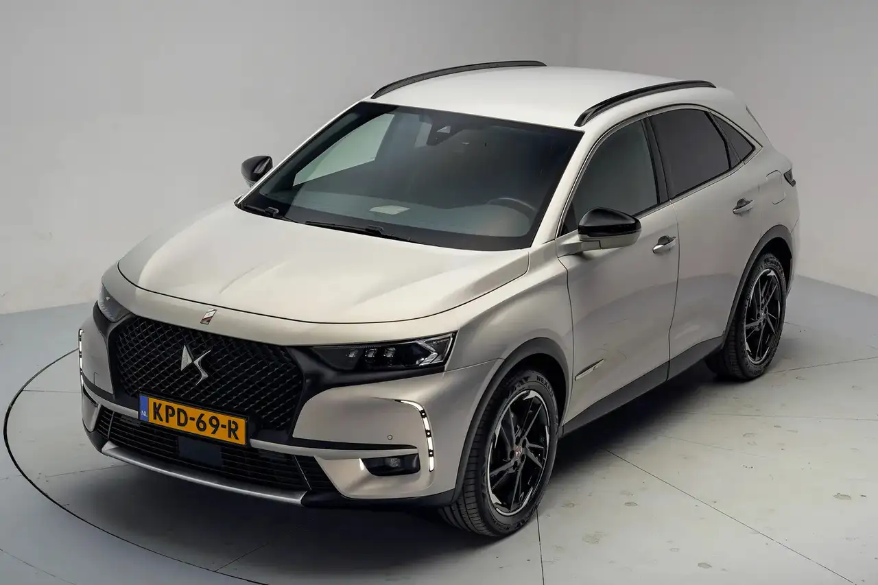 DS Automobiles DS 7 Crossback 2022 — фото 15