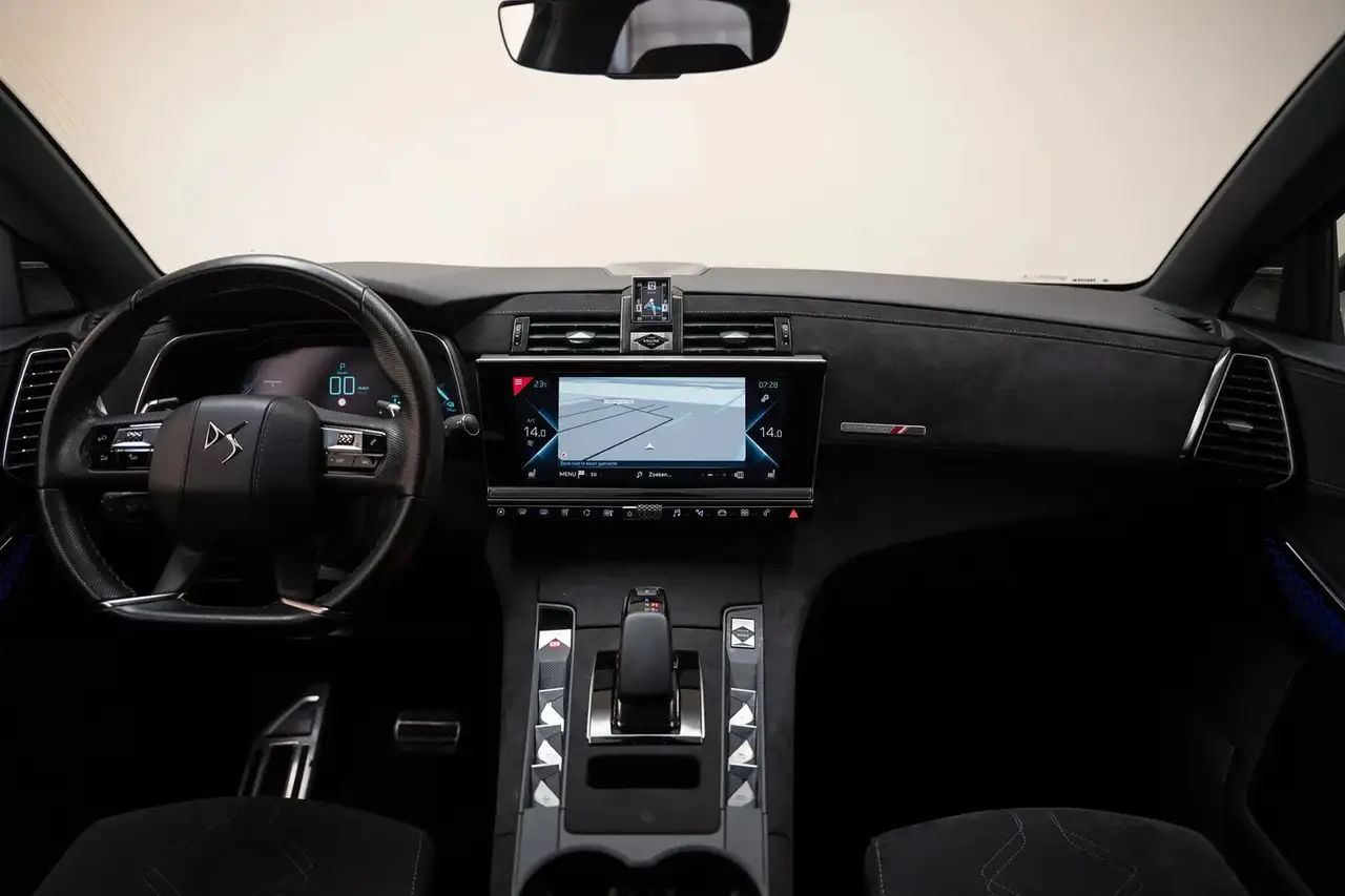 DS Automobiles DS 7 Crossback 2022