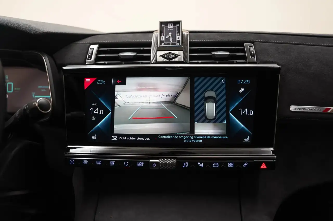 DS Automobiles DS 7 Crossback 2022