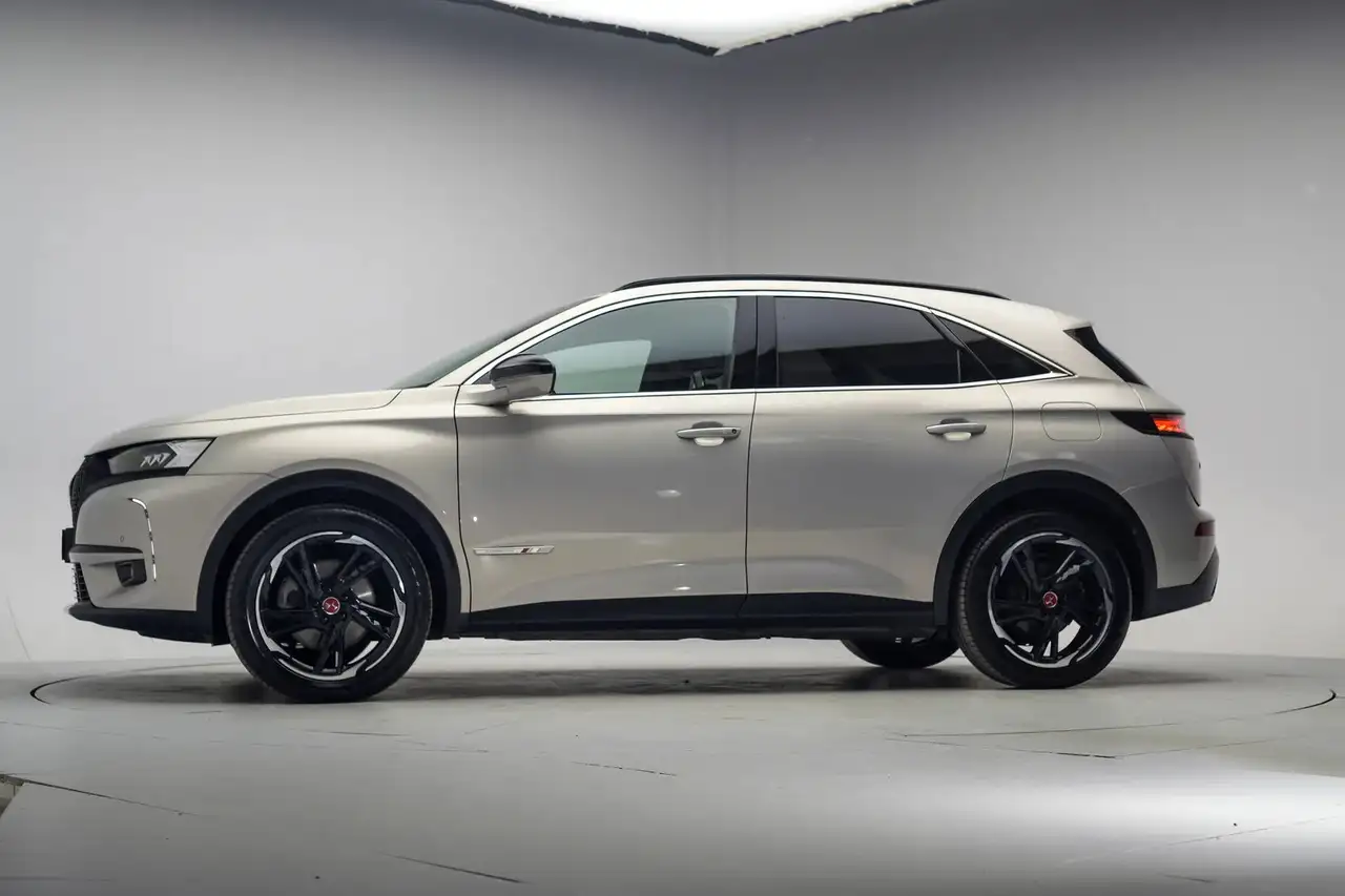 DS Automobiles DS 7 Crossback 2022