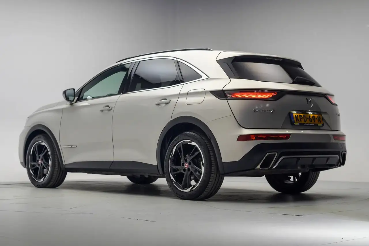 DS Automobiles DS 7 Crossback 2022