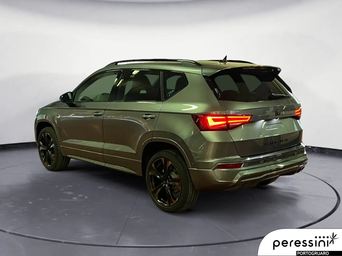 CUPRA Ateca Ateca 1.5 TSI 110 kW (150 CV) DSG 7 marce Szürke - 2
