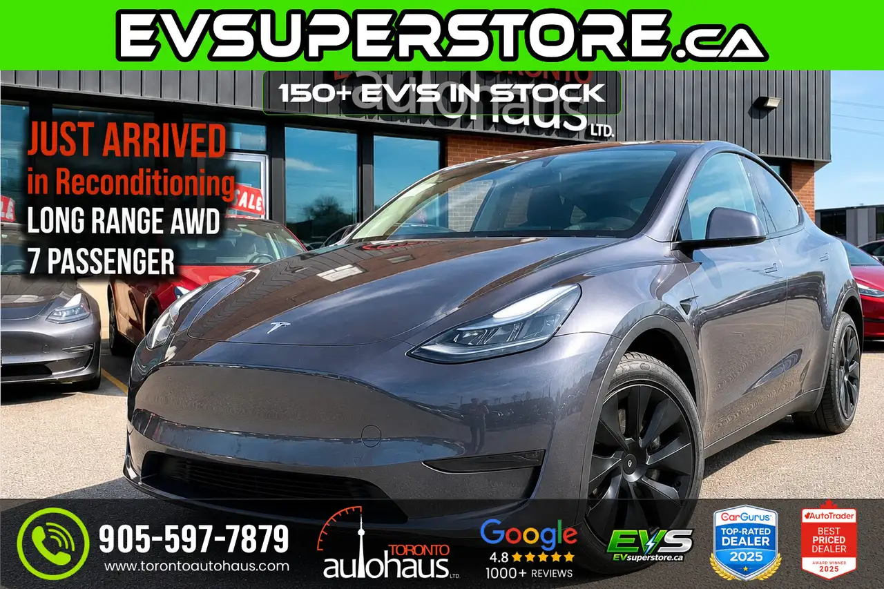 2025 Tesla Model Y