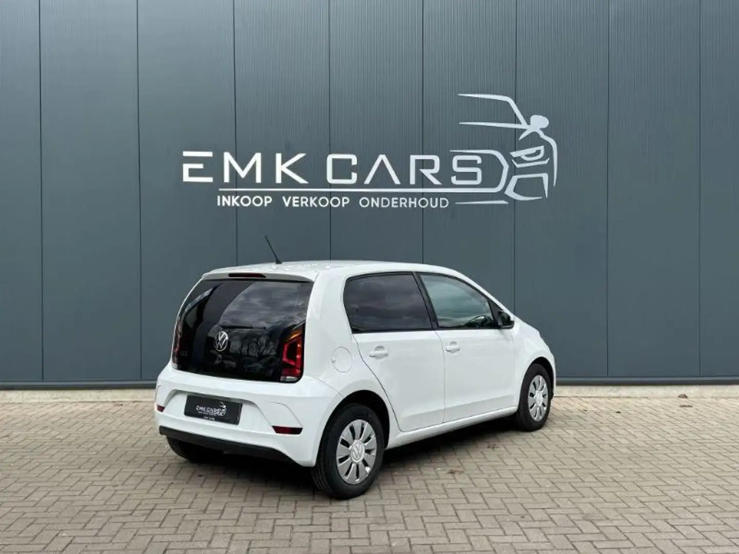 Volkswagen up! 1.0 BMT take up! Wit - 2