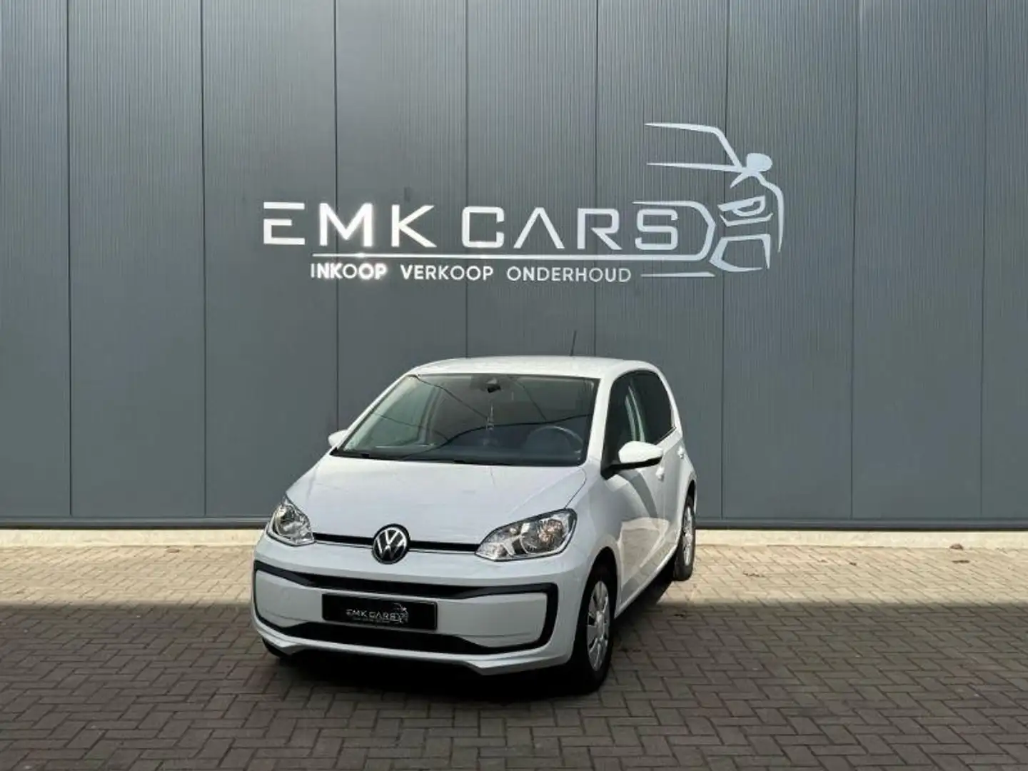 Volkswagen up! 1.0 BMT take up! Wit - 1