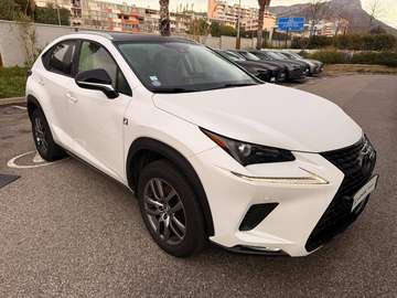 NX 300h 2WD Luxe