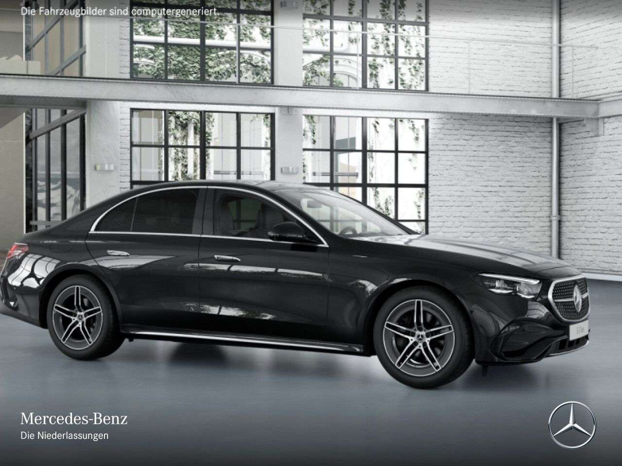 Mercedes-Benz E 200