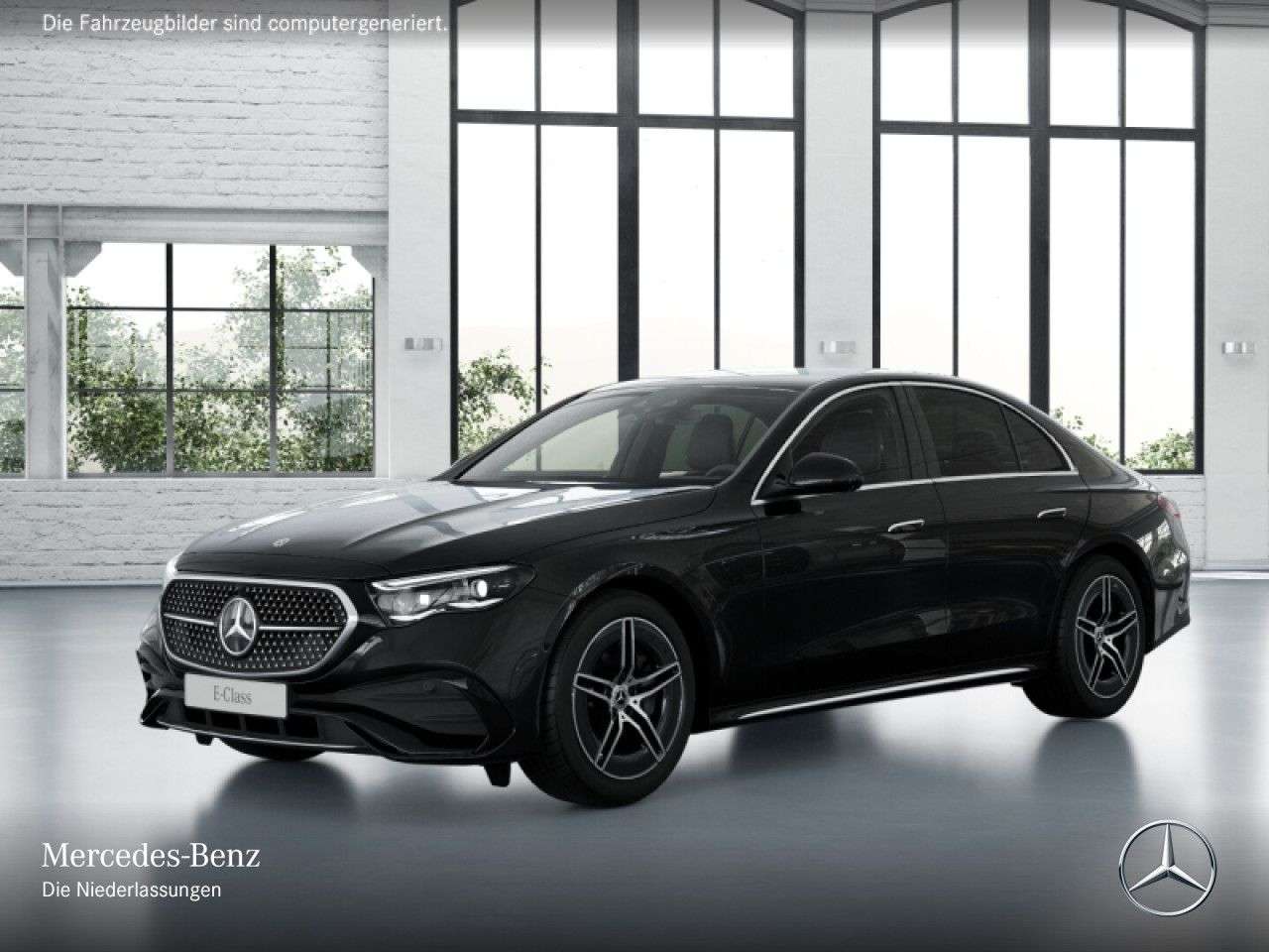 Mercedes-Benz E 200