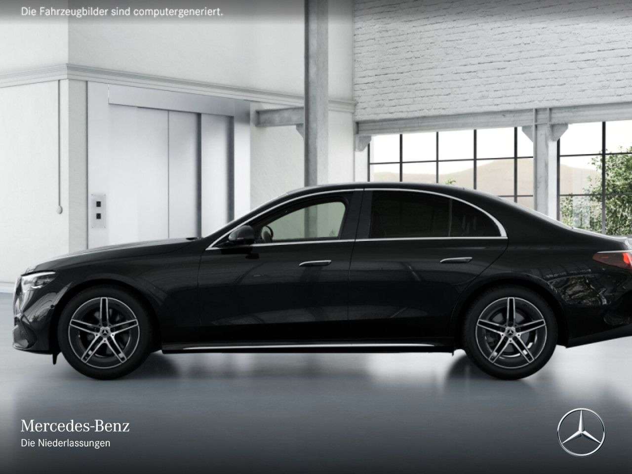 Mercedes-Benz E 200