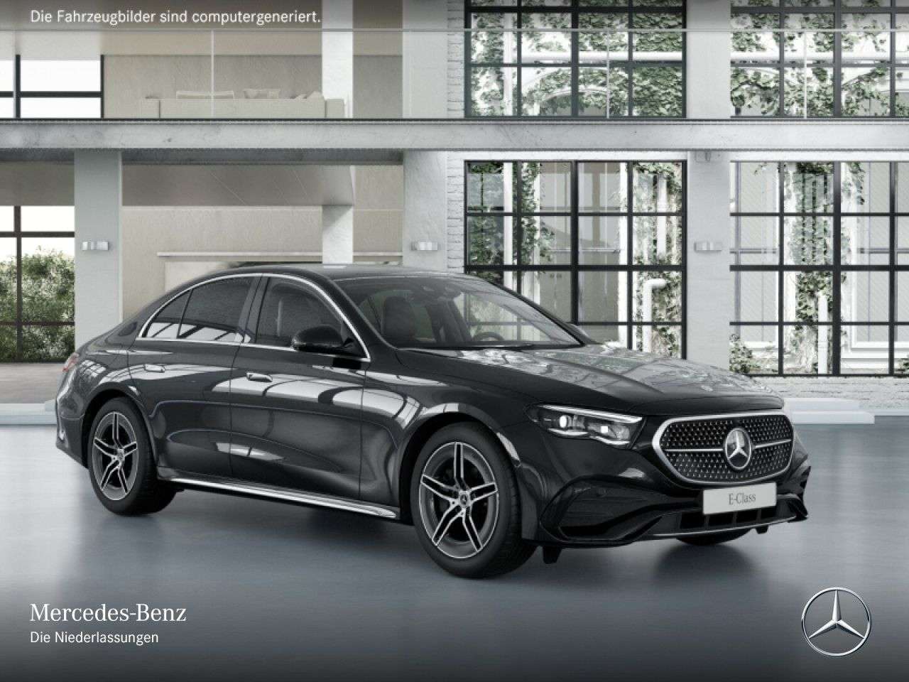 Mercedes-Benz E 200