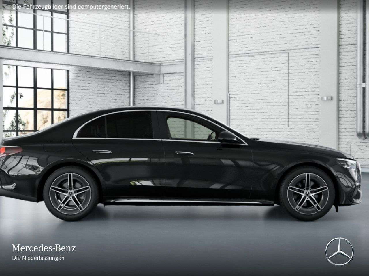 Mercedes-Benz E 200