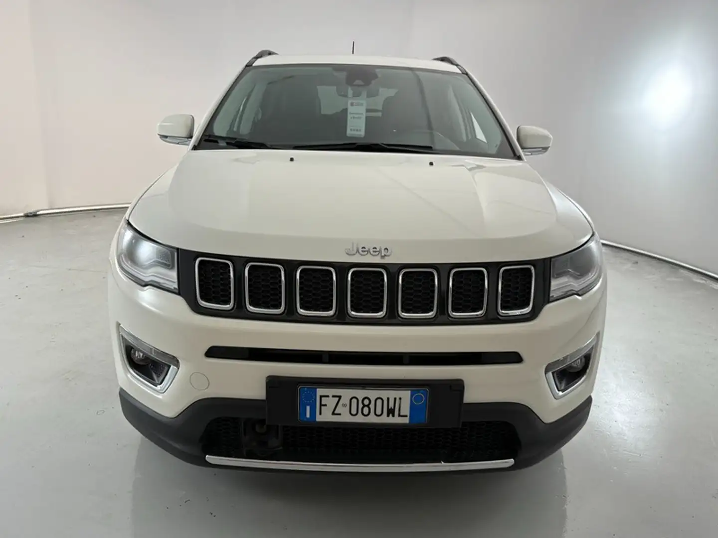Jeep Compass 1.6 Multijet II Limited Bianco - 2