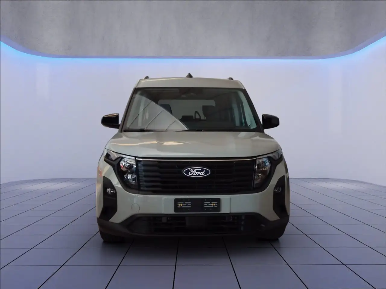 Ford Tourneo Courier 2026