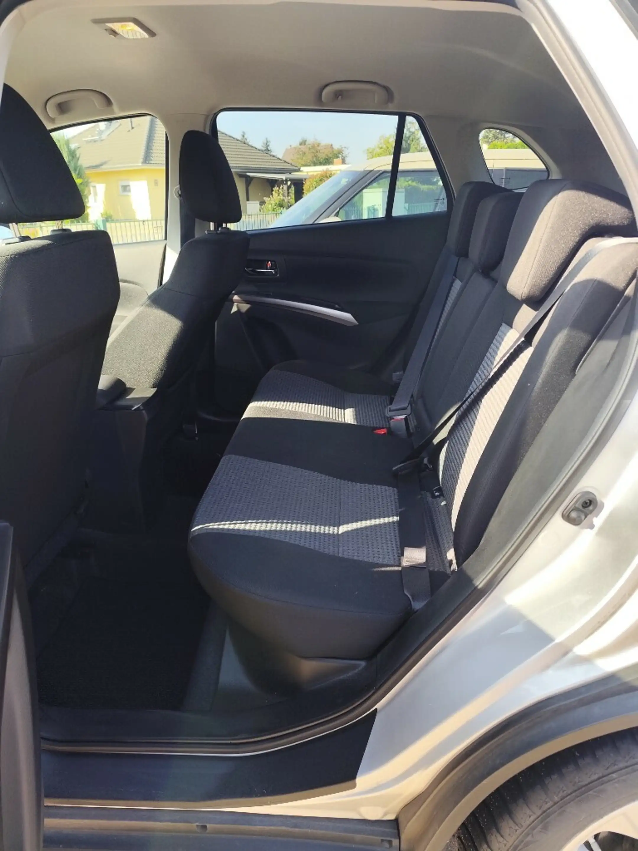 Suzuki S-Cross Comfort — photo 3