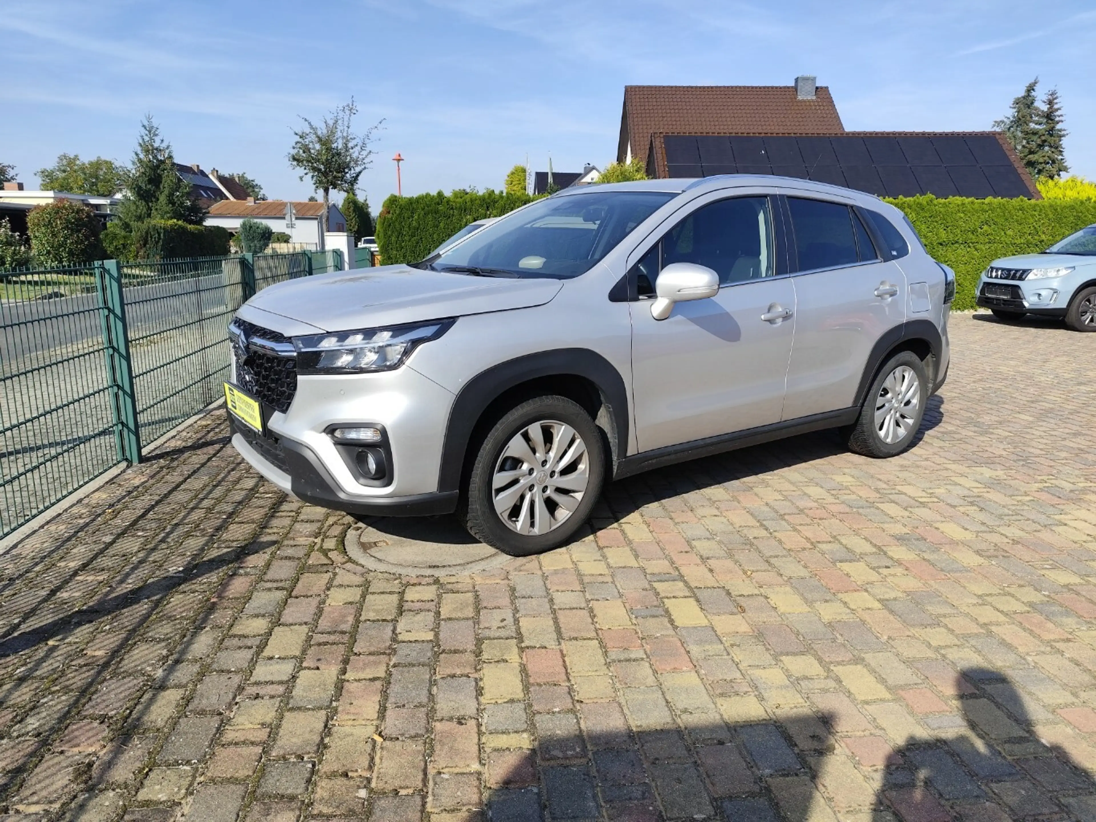 Suzuki S-Cross Comfort