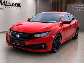 1.5 Executive Lim. *LEDER*NAVI*LED*CAM*ALU